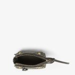 FENDI By The Way Soft Mini Brown FF jacquard fabric mini bag - Image 5